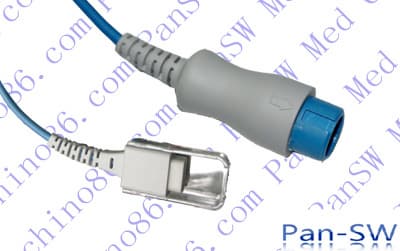 Mindray BeneView T8 spo2 extension cable
